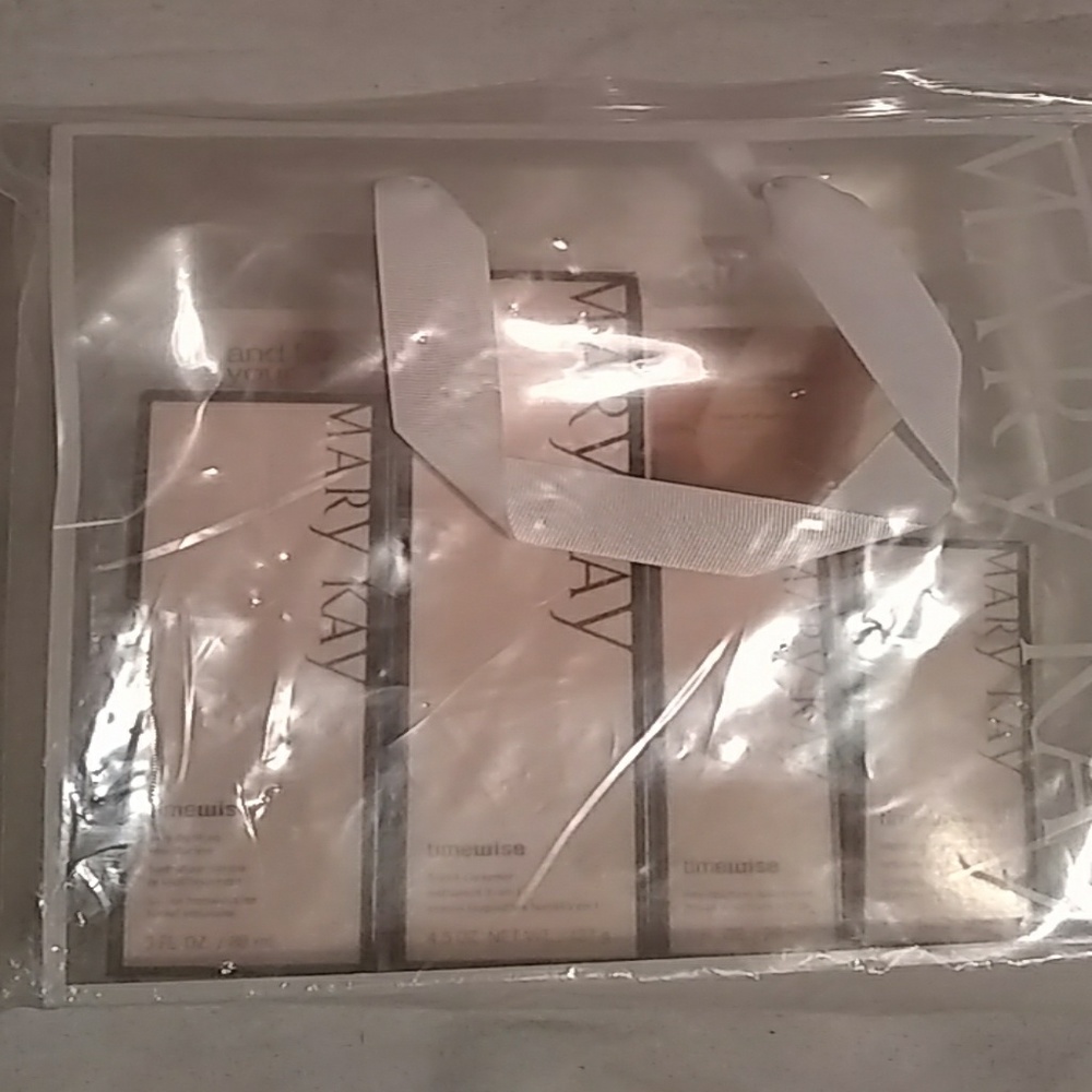 Norm/Dry Skin Timewise Set